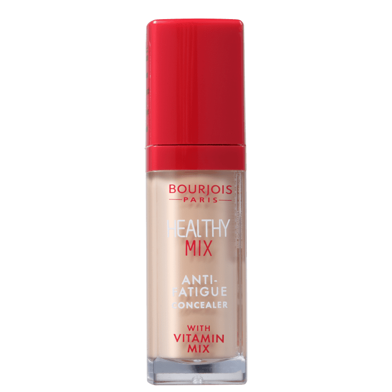 Bourjois Healthy Mix Anticernes Anti-Fatigue 52 Medium - Corretivo Líquido 0,8ml