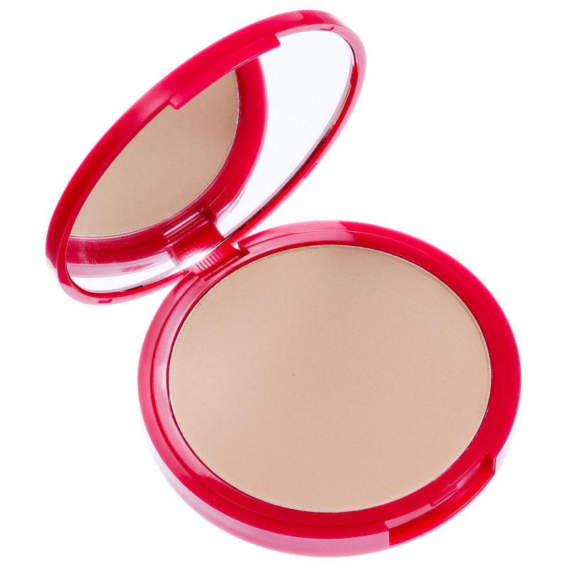 Bourjois Healthy Mix Balance 55 Beige Fonce - Pó Compacto Matte