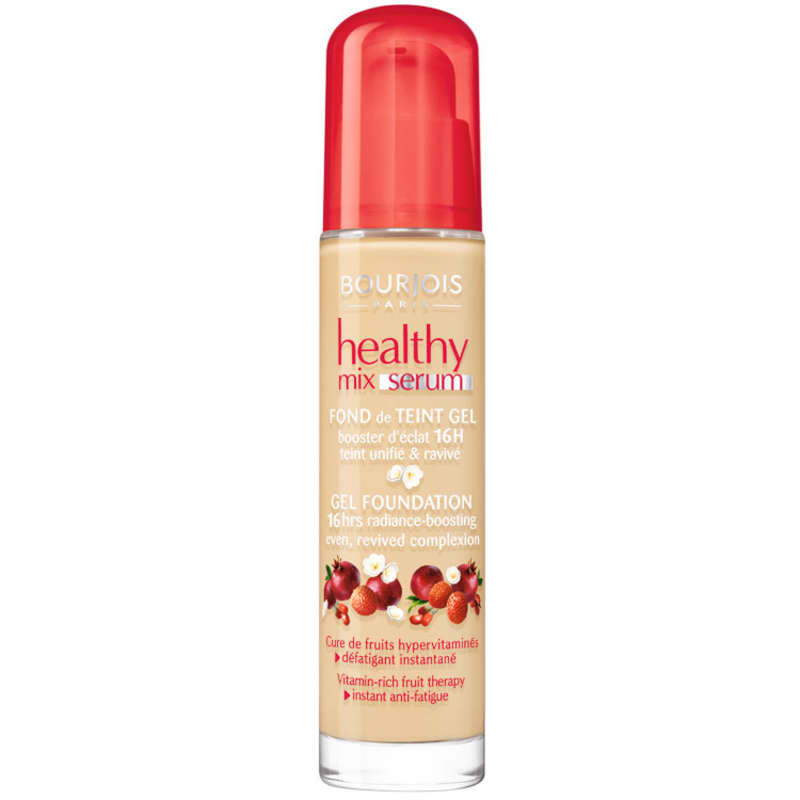 Bourjois Healthy Mix Serum Beige Clair - Base em Gel 30ml