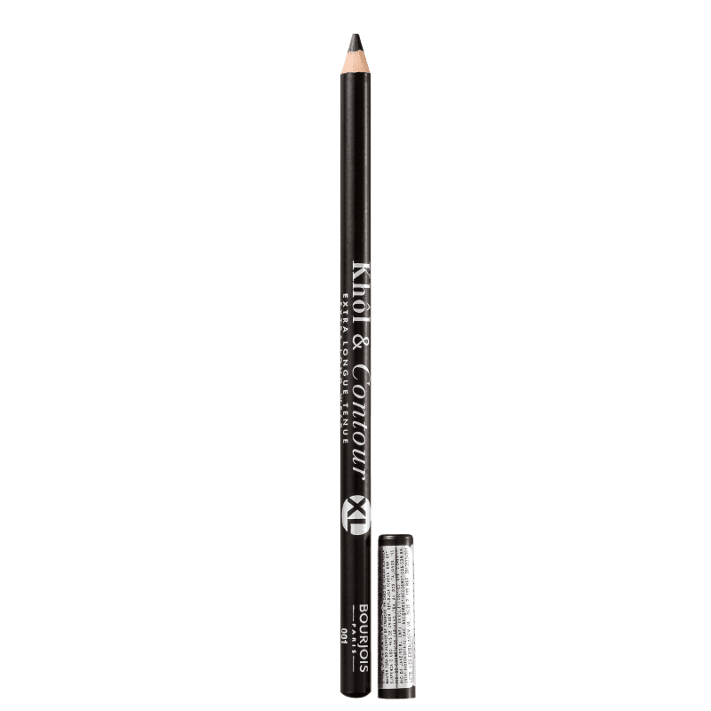 Bourjois Khôl & Contour XL Black - Lápis de Olho 2g