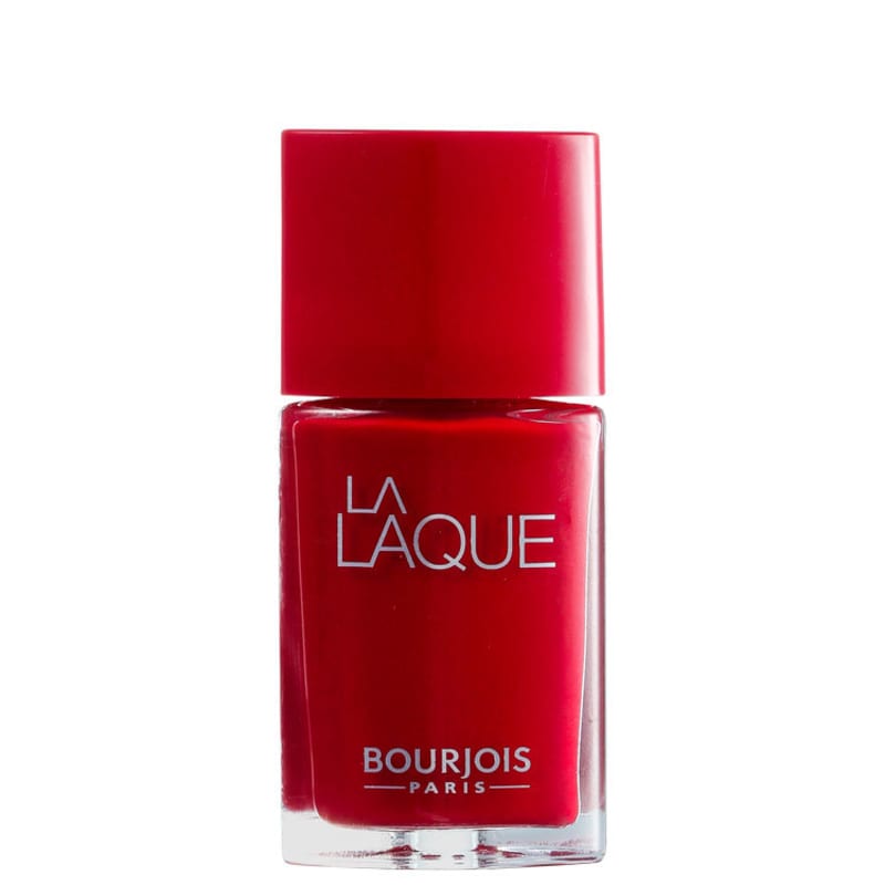 Bourjois La Laque 08 Cherry D’Amour - Esmalte 10ml