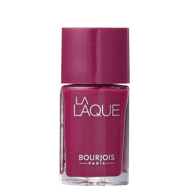 Bourjois La Laque 10 Beach Violet - Esmalte Cremoso 10ml