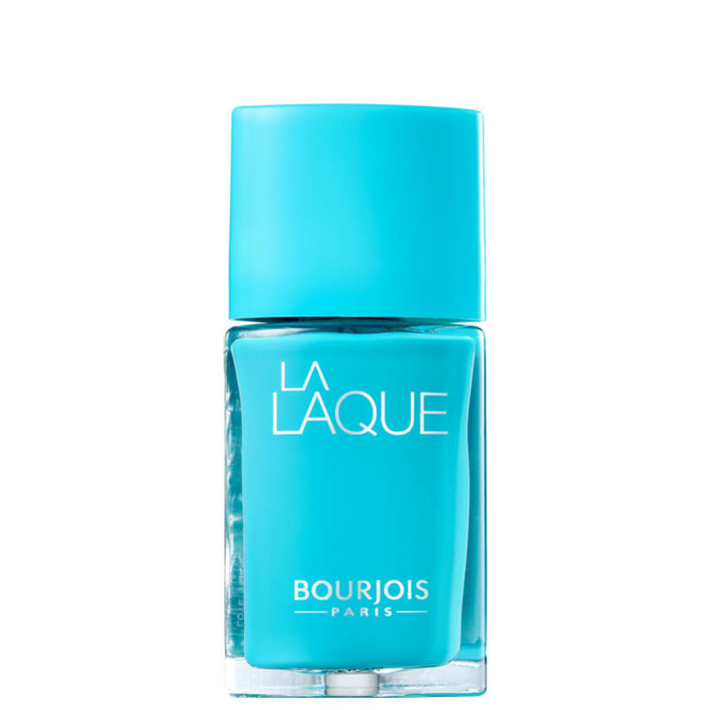 Bourjois La Laque 12 Ni Vernis Bleu - Esmalte Cremoso 10ml