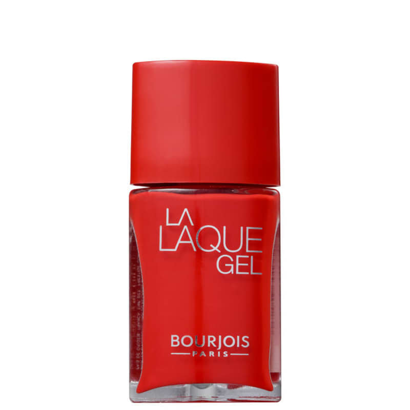 Bourjois La Laque Gel 13 Reddy for Love - Esmalte Cremoso 10ml