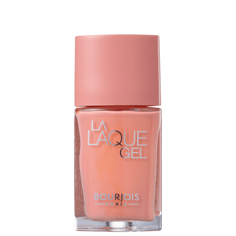 Bourjois La Laque Gel 14 Pink Pocket - Esmalte Cremoso 10ml