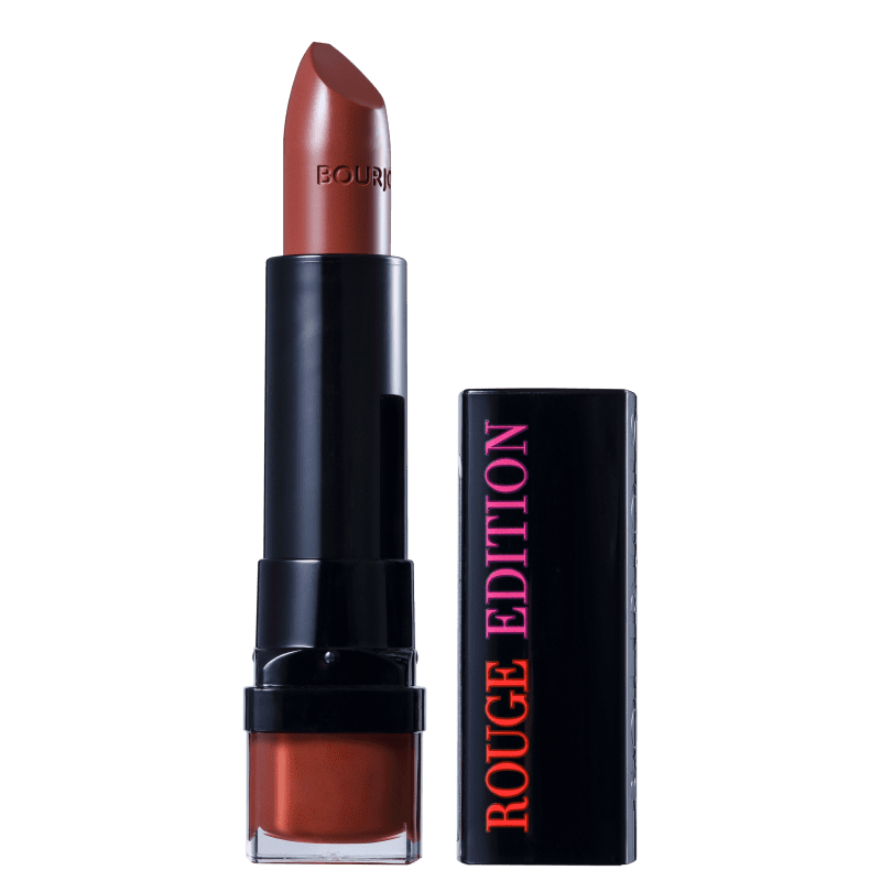 Bourjois Rouge Edition 05 Brun Boheme - Batom Cremoso 3,5g