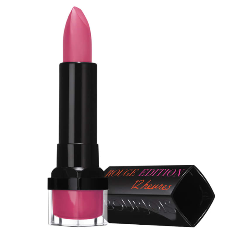 Bourjois Rouge Edition 12 Hour 32 Rose Vanity - Batom Matte 3,5ml