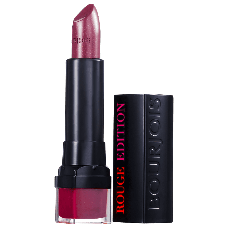 Bourjois Rouge Edition 18 Violine Strass - Batom Cremoso 3,5g