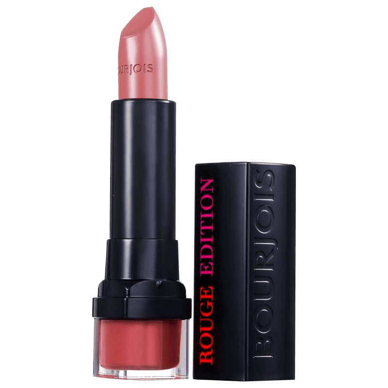 Bourjois Rouge Edition 4 Rose Tweed - Batom Cremoso 3,5g