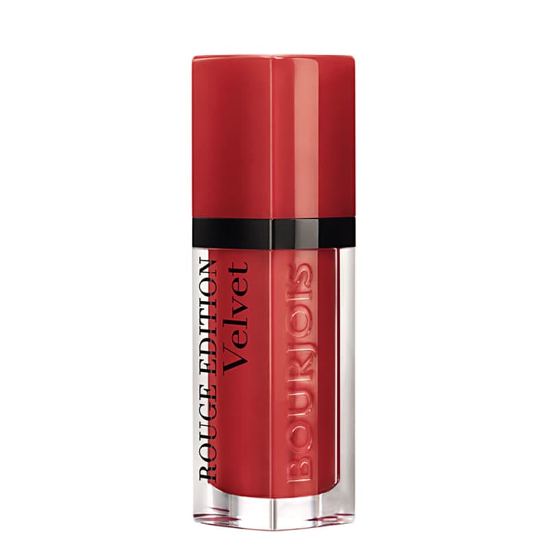 Bourjois Rouge Edition Velvet 01 Personne - Batom Líquido Matte 7,7ml
