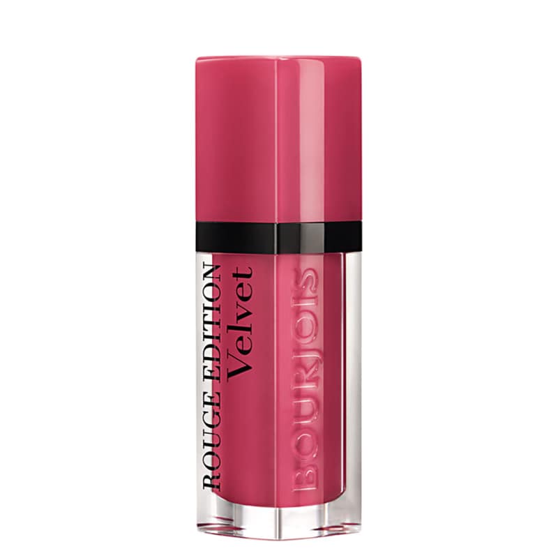 Bourjois Rouge Edition Velvet 02 Frambourjois - Batom Líquido Matte 7,7ml