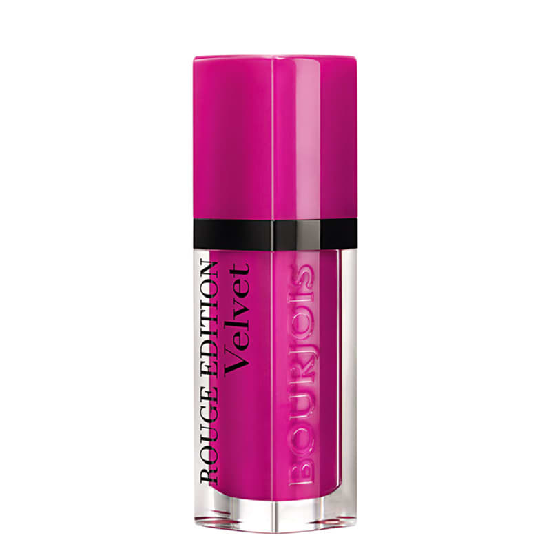 Bourjois Rouge Edition Velvet 05 Ole Flamingo - Batom Líquido Matte 7,7ml
