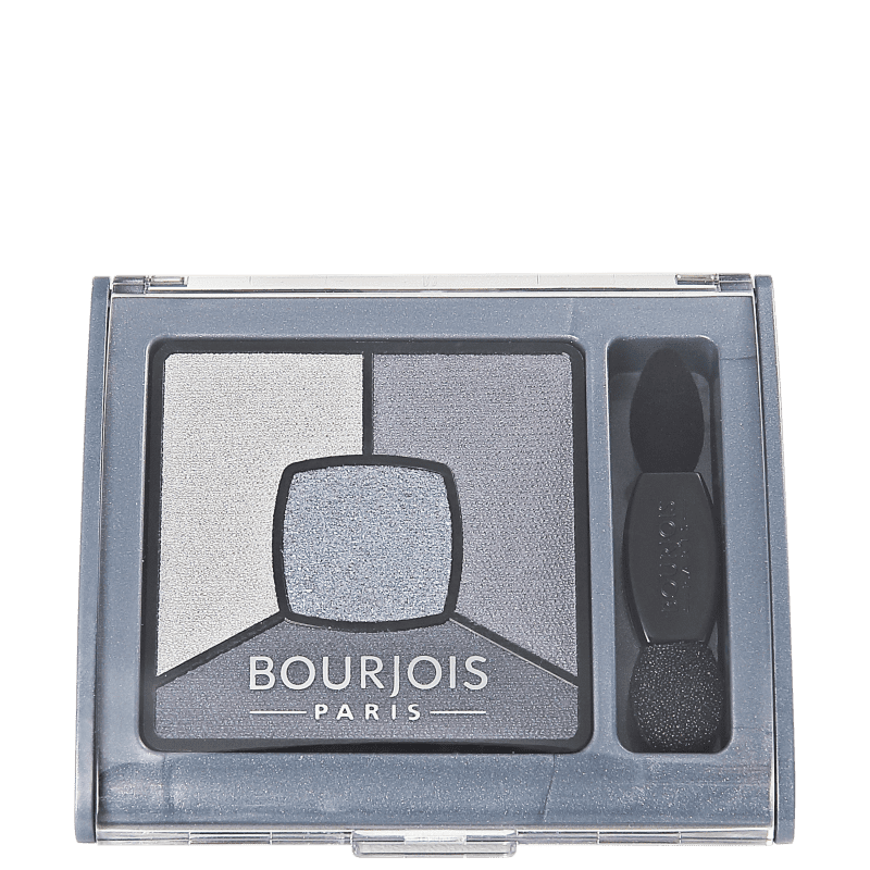 Bourjois Smoky Stories 08 Ocean Obsession - Paleta de Sombras 3,2g