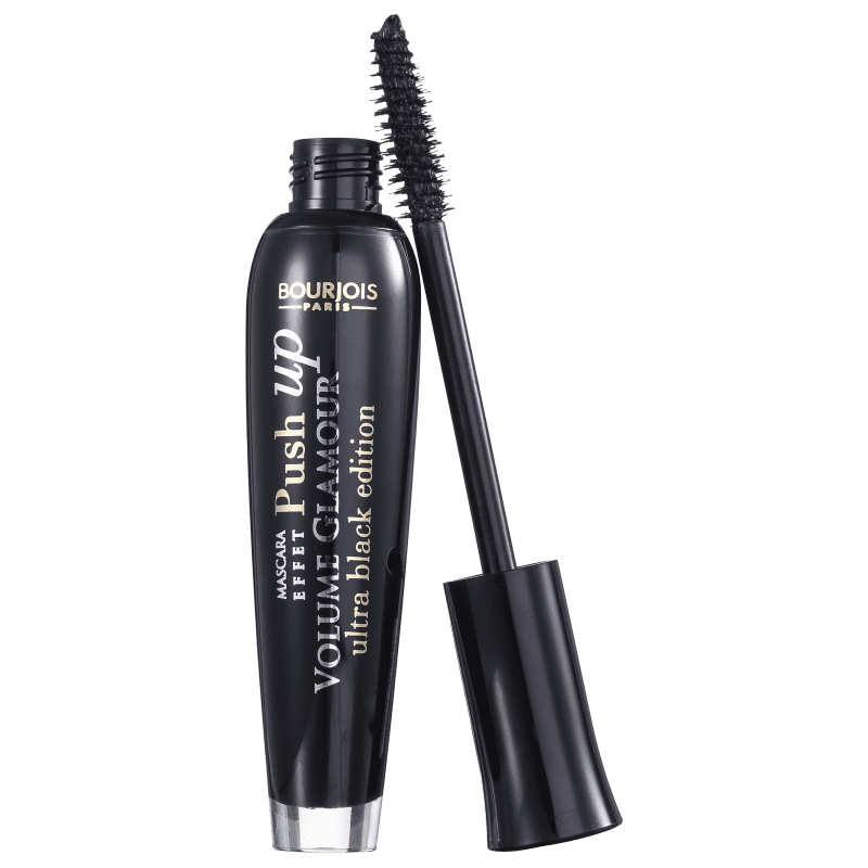 Bourjois Volume Glamour Push Up Ultra Black - Máscara para Cílios 7ml