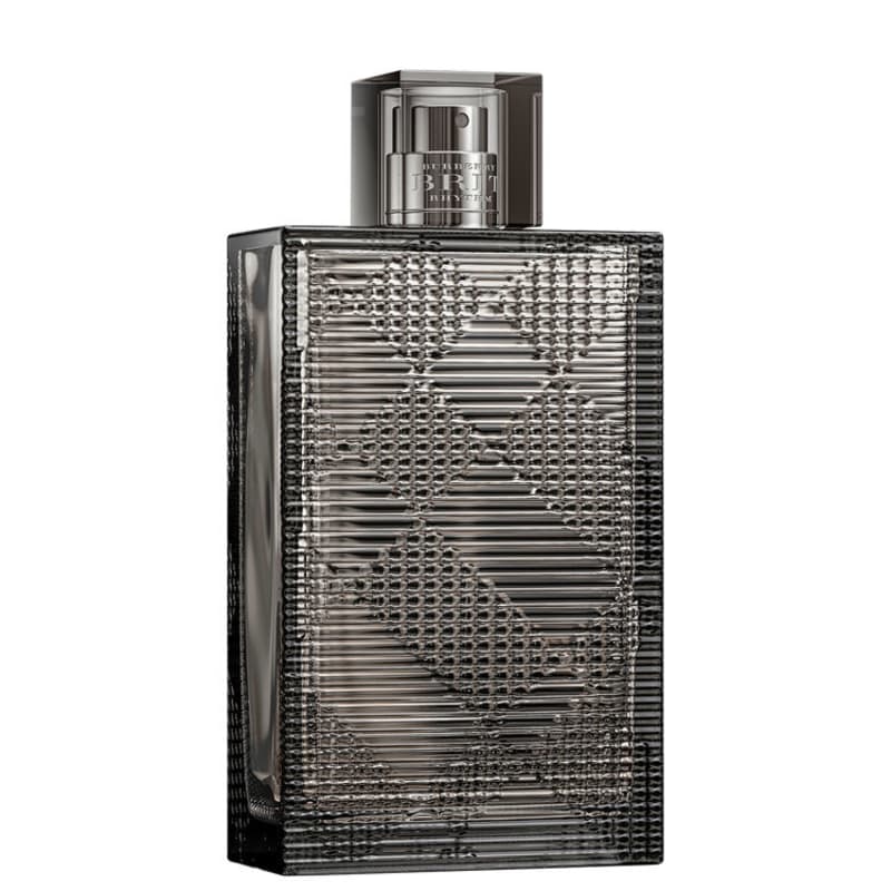 Brit Rhythm Intense For Him Burberry Eau de Toilette - Perfume Masculino 90ml