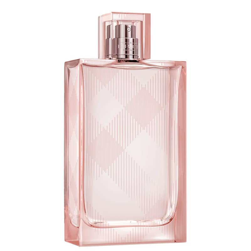 Brit Sheer Burberry Eau de Toilette - Perfume Feminino 100ml Menor preço em Brit Sheer Burberry Eau de Toilette - Perfume Feminino 100ml
