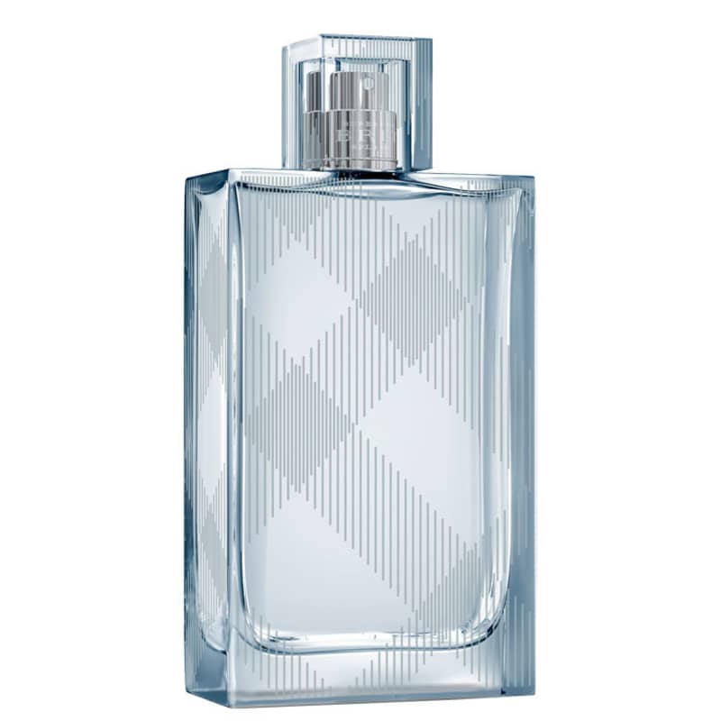Brit Splash For Him Burberry Eau de Toilette - Perfume Masculino 100ml