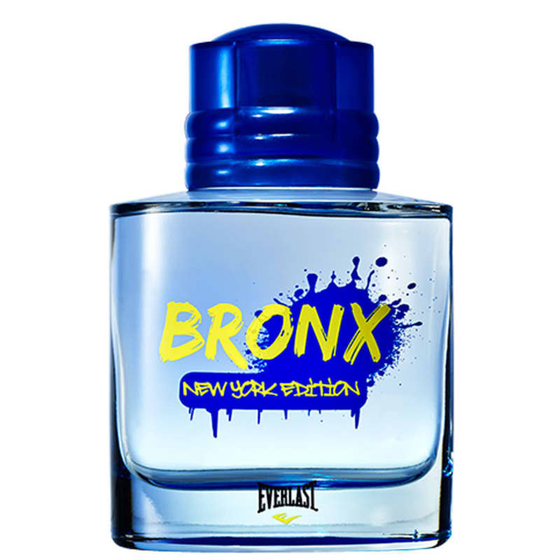 Bronx New York Edition Everlast Eau de Cologne - Perfume Masculino 100ml