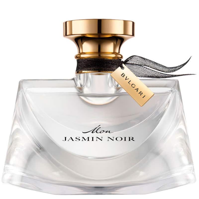Mon Jasmin Noir Bvlgari Eau de Parfum - Perfume Feminino 50ml
