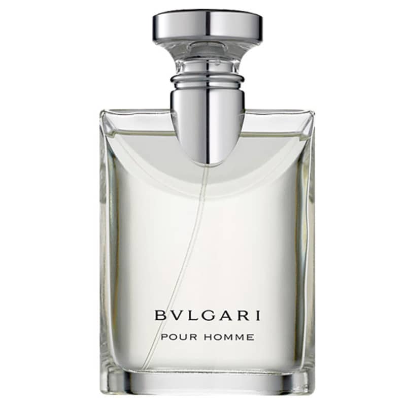 Bvlgari Pour Homme Eau de Toilette - Perfume Masculino 50ml