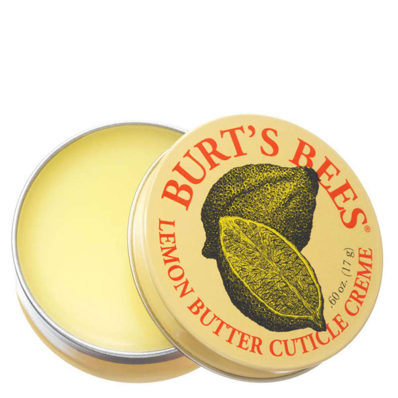 Burt's Bees Lemon Butter Cuticle - Creme para Unhas e Cutículas 17g