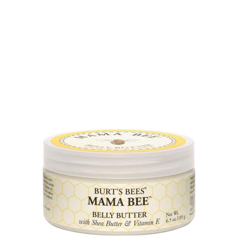 Burt's Bees Mama Bee Belly Butter - Hidratante 185g
