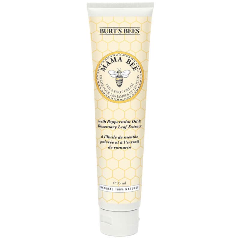 Burt's Bees Mama Bee - Creme para Pés e Pernas 132g