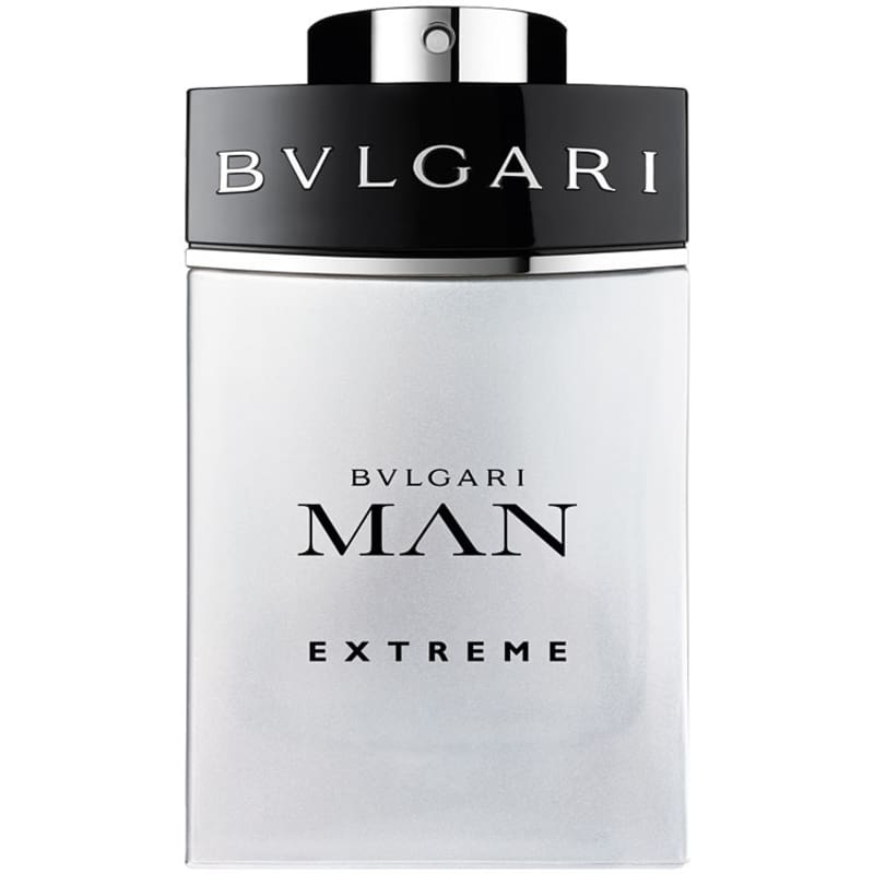 Bvlgari Man Extreme Eau de Toilette - Perfume Masculino 100ml
