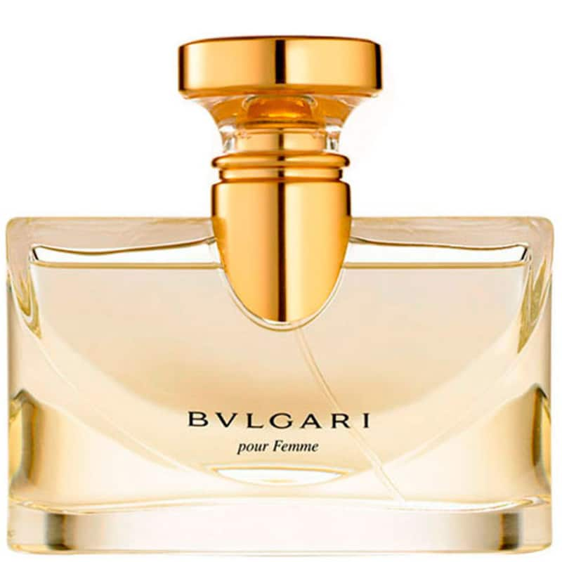 bulgari pour femme resenha