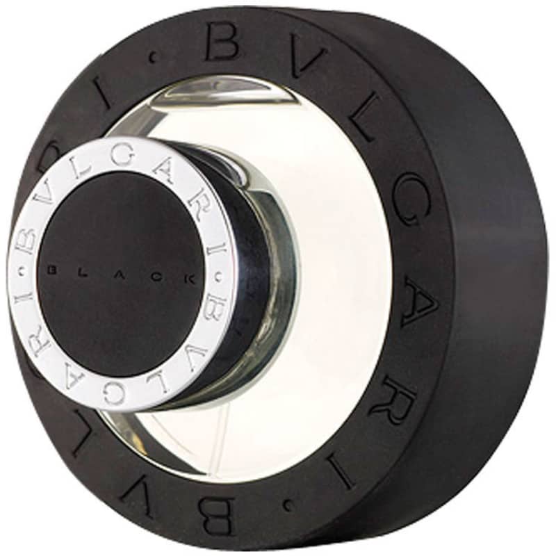 Bvlgari Black Eau de Toilette - Perfume Unissex 40ml