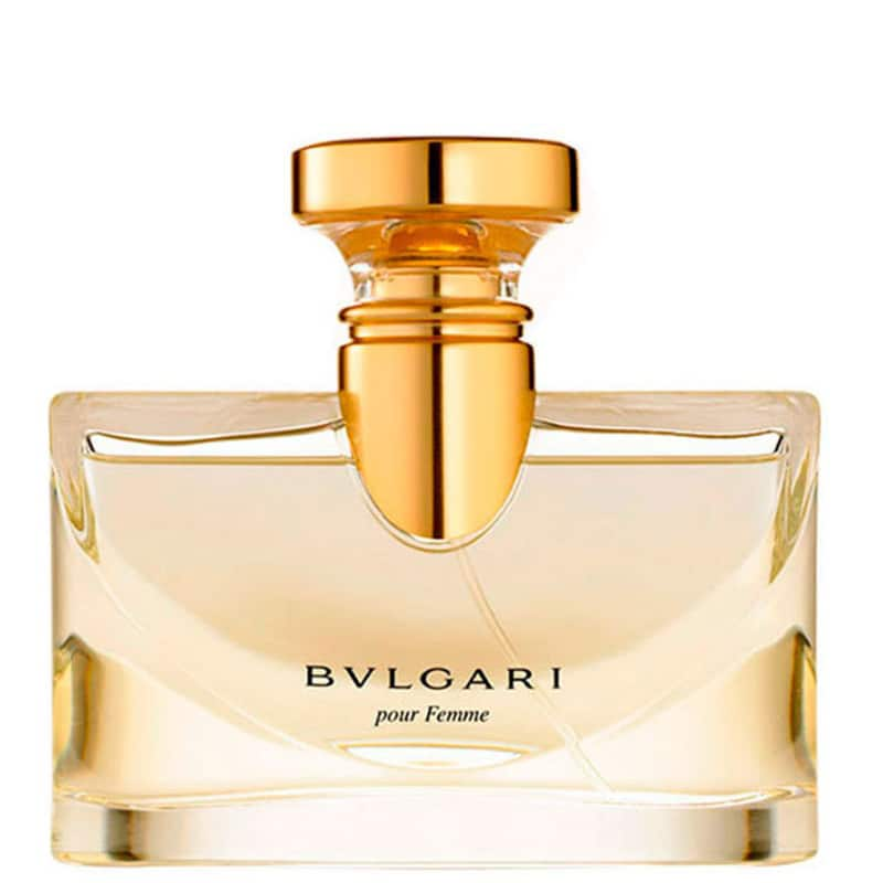 bvlgari pour femme feminino eau de parfum