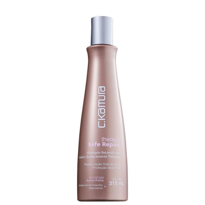C.Kamura Therapy Safe Repair - Shampoo 315ml