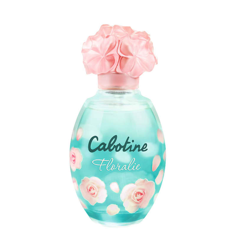 Cabotine Floralie Grès Eau de Toilette - Perfume Feminino 50ml