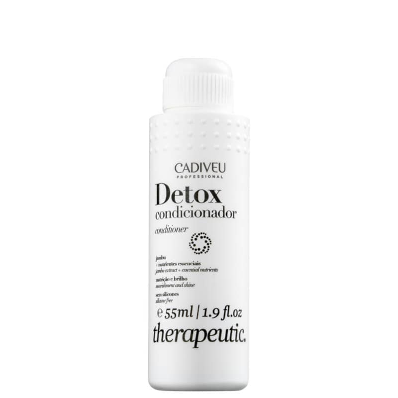 Cadiveu Professional Detox - Condicionador 55ml
