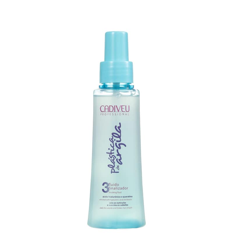 Cadiveu Professional Plástica de Argila - Fluido Finalizador 115ml