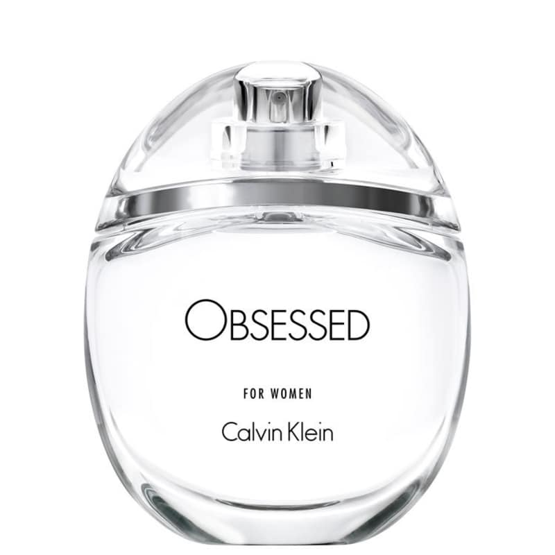 Obsessed For Women Calvin Klein Eau de Parfum - Perfume Feminino 100ml