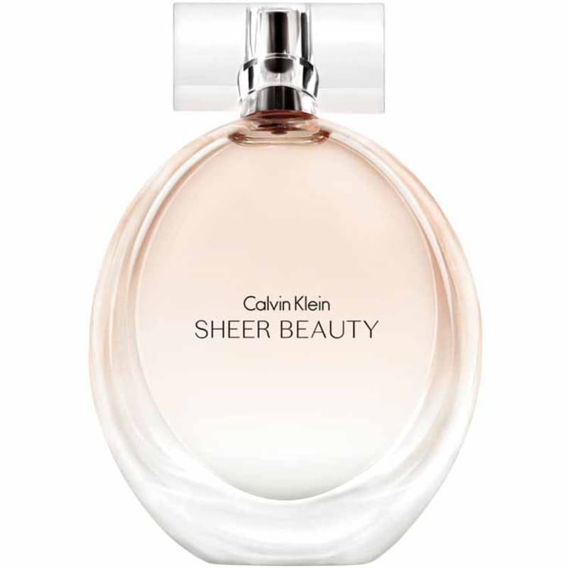 Sheer Beauty Calvin Klein Eau de Toilette - Perfume Feminino 100ml Menor preço em Sheer Beauty Calvin Klein Eau de Toilette - Perfume Feminino 100ml