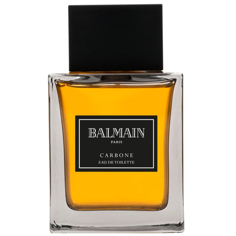 Carbone Balmain Eau de Toilette - Perfume Masculino 100ml