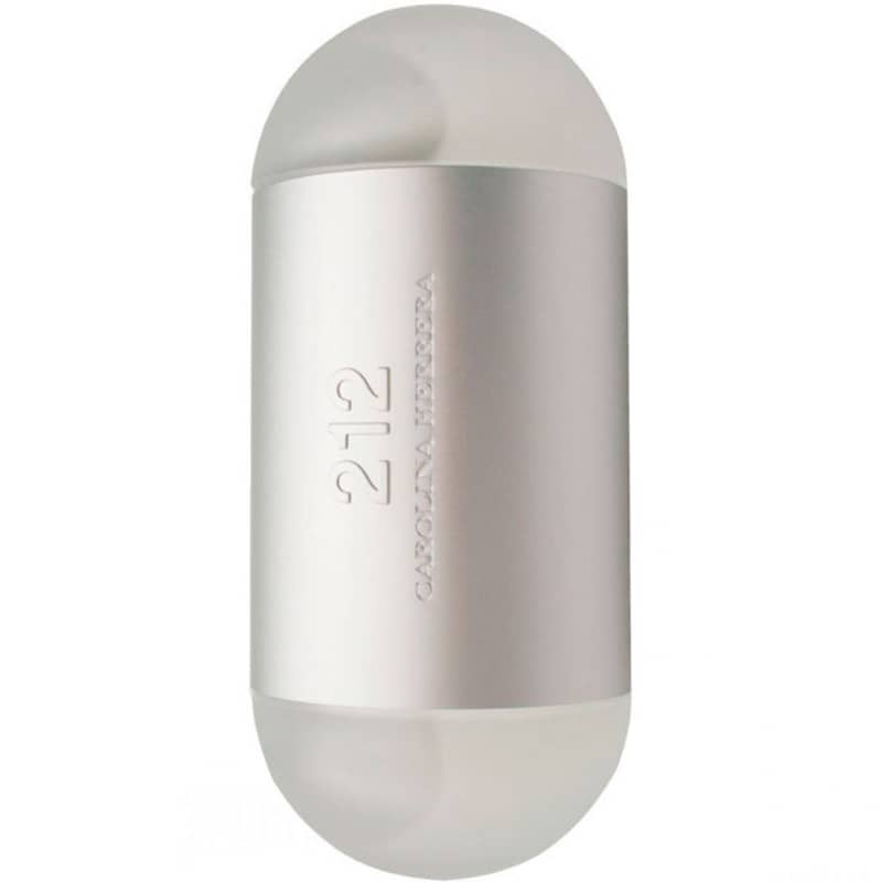 212 Carolina Herrera Eau de Toilette - Perfume Feminino 100ml