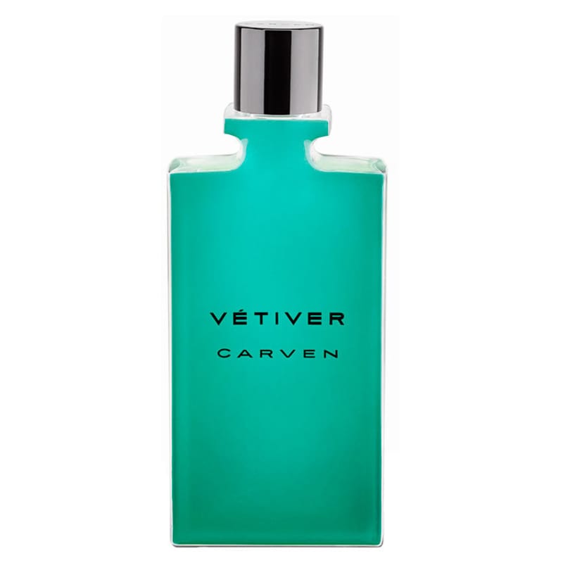 Vétiver Carven Eau de Toilette - Perfume Masculino 100ml