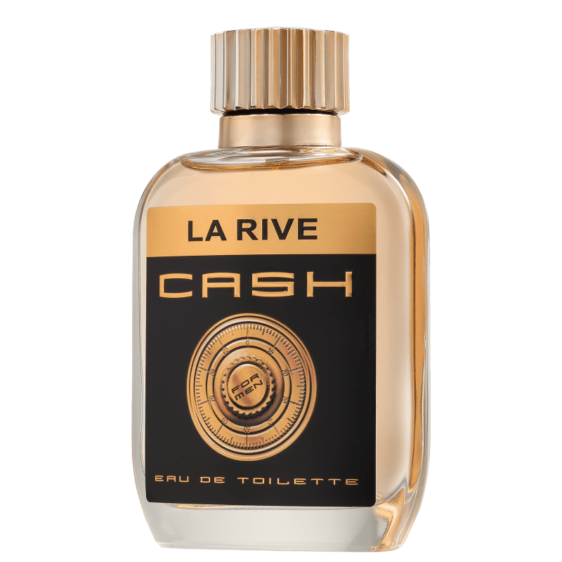 Cash La Rive Eau de Toilette - Perfume Masculino 100ml Menor preço em Cash La Rive Eau de Toilette - Perfume Masculino 100ml