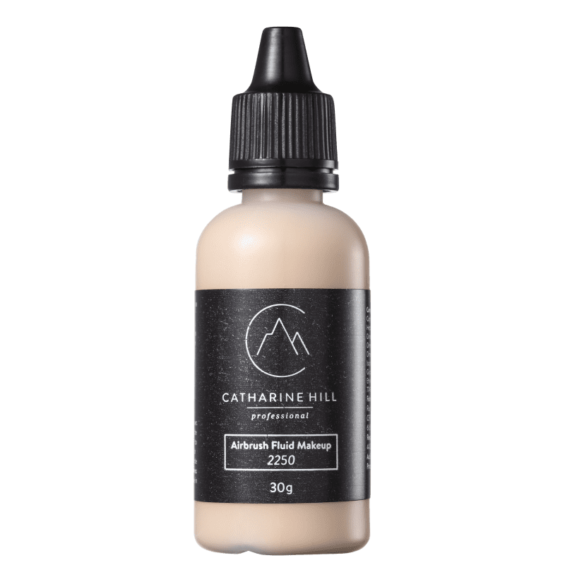 Catharine Hill Air Brush Fluid Makeup 4 - Base Líquida 30ml