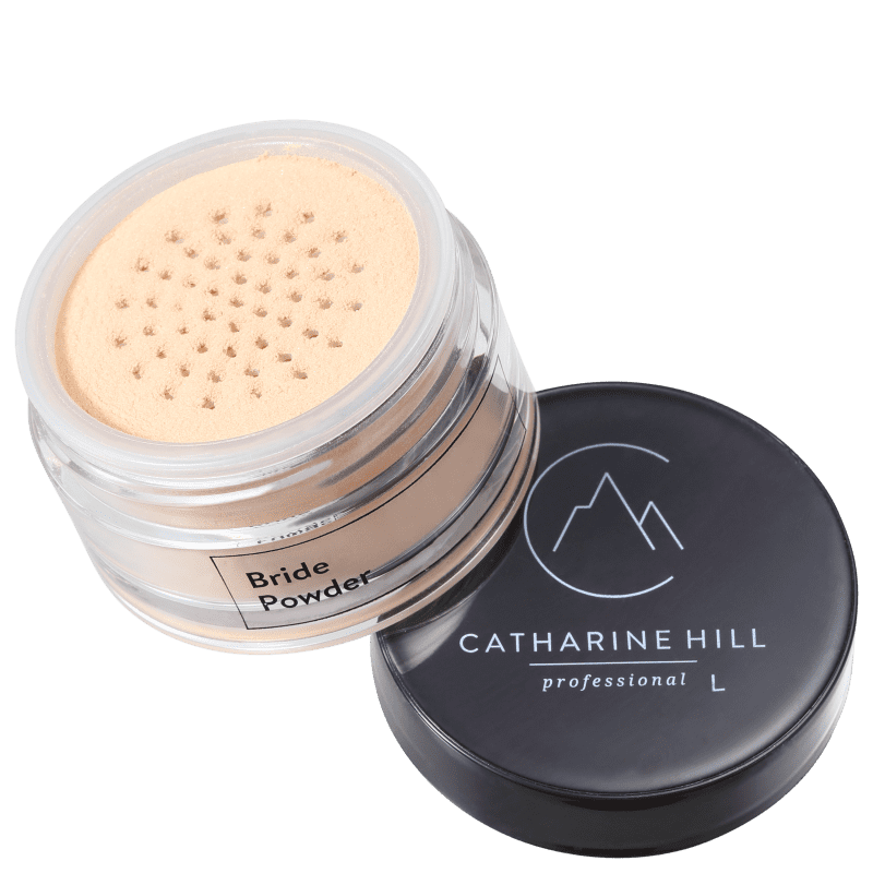 Catharine Hill Bride Powder 1039/2 - Pó Iluminador Cintilante 14g