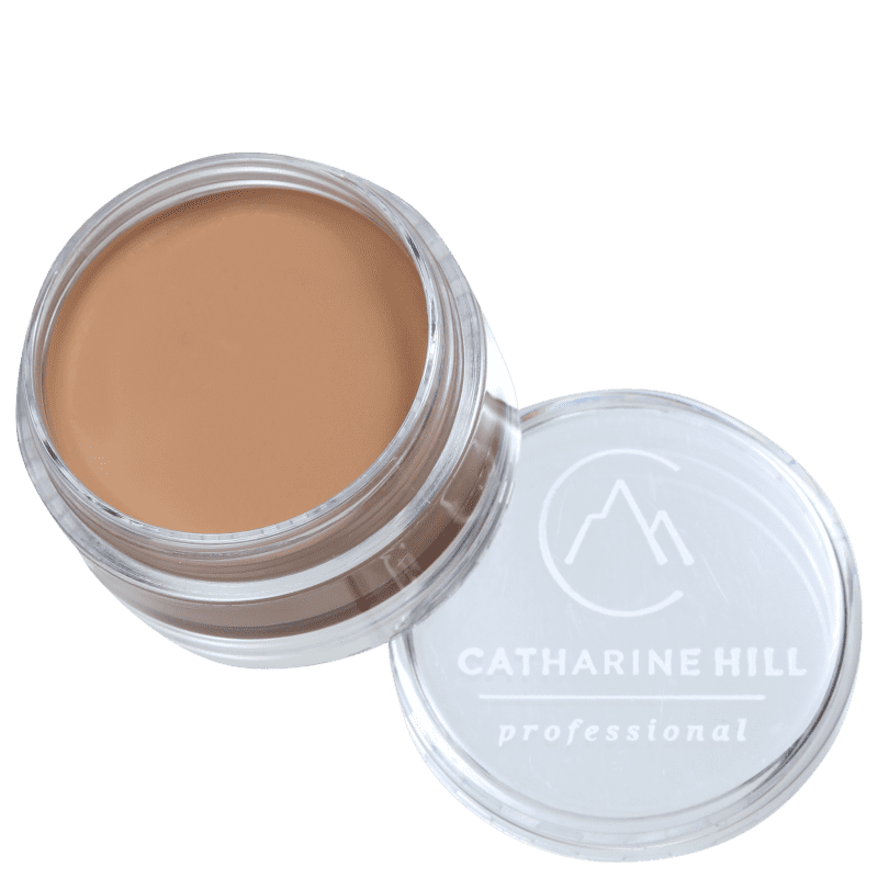 Catharine Hill Clown Make-up Waterproof Mini Adjuster Claro - Sombra Matte 4g