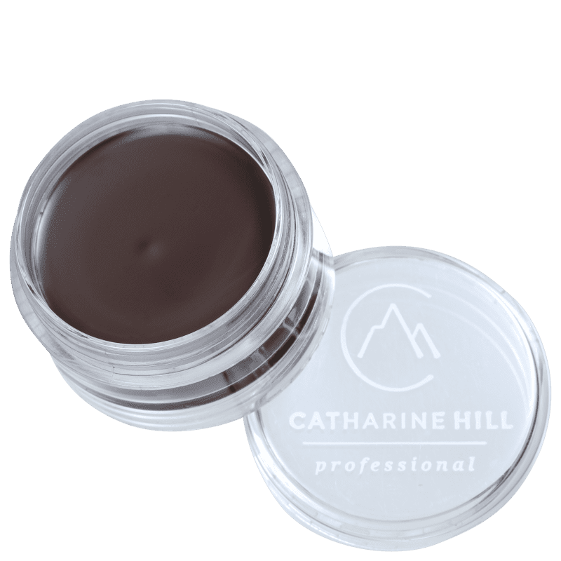 Catharine Hill Clown Make-up Waterproof Mini Adjuster Escuro - Sombra Matte 4g