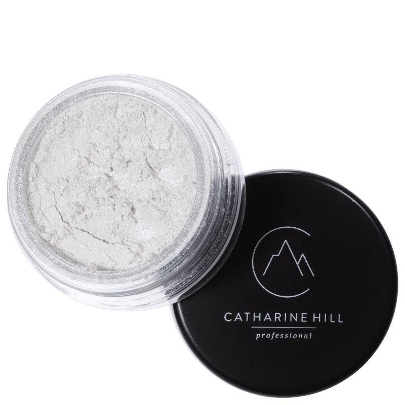 Catharine Hill Pó Iluminador Branco - Sombra Cintilante 4g