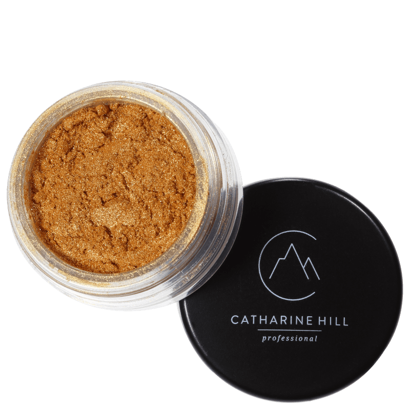 Catharine Hill Pó Iluminador Ouro - Sombra Cintilante 4g