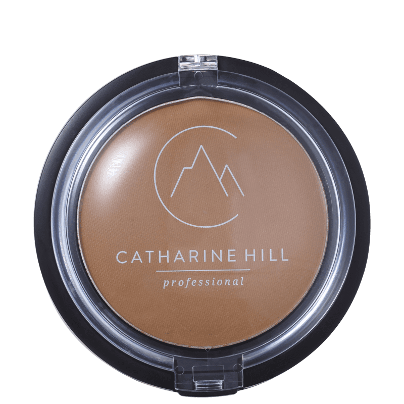 Catharine Hill Water Proof Claro - Base Compacta 18g