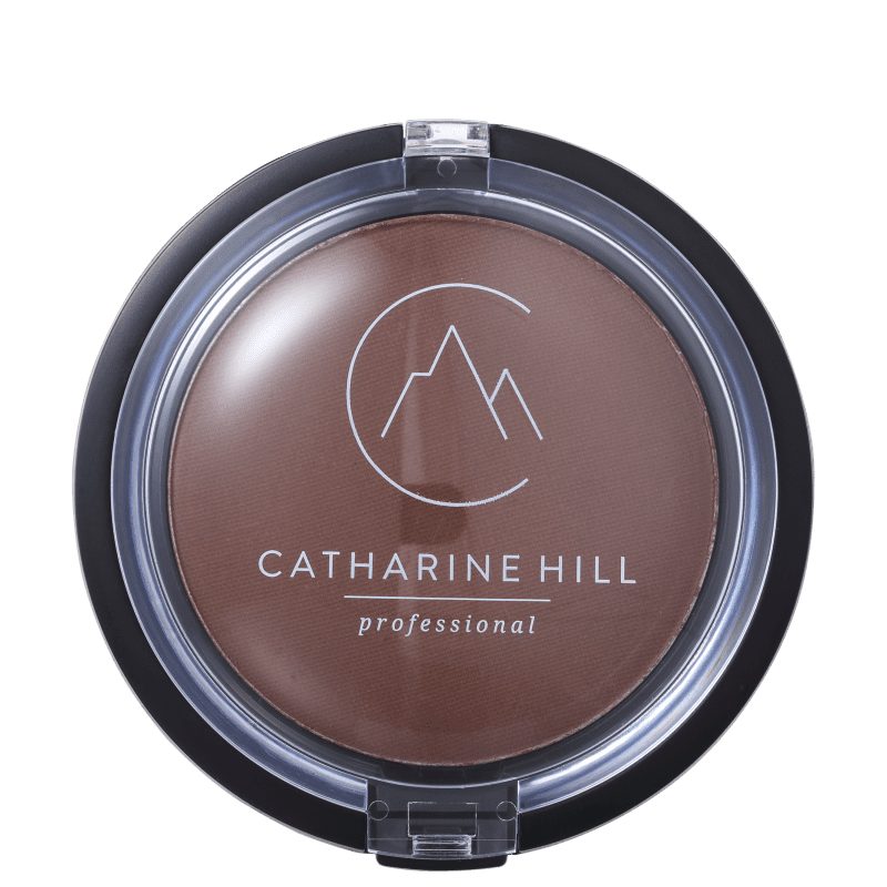 Catharine Hill Water Proof Tropical Escuro - Base Compacta 18g