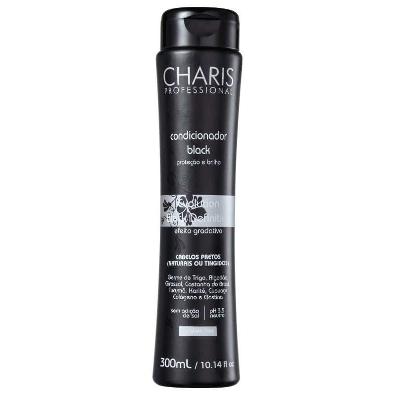 Charis Evolution Black Definition - Condicionador 300ml